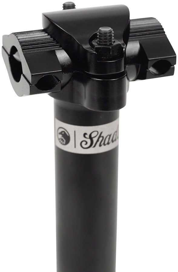 Load image into Gallery viewer, The Shadow Conspiracy Railed Seat Post - 200mm Micro-Adjust 2 Bolt Clamp
