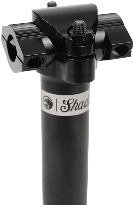 The Shadow Conspiracy Railed Seat Post - 200mm Micro-Adjust 2 Bolt Clamp