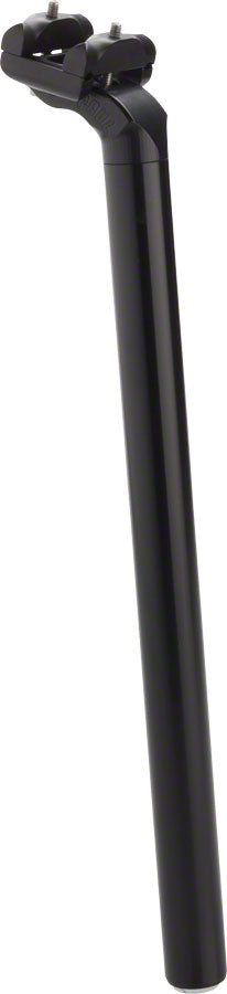 Paul Tall & Handsome 27.2mm Seatpost - Durable Aluminum, Black