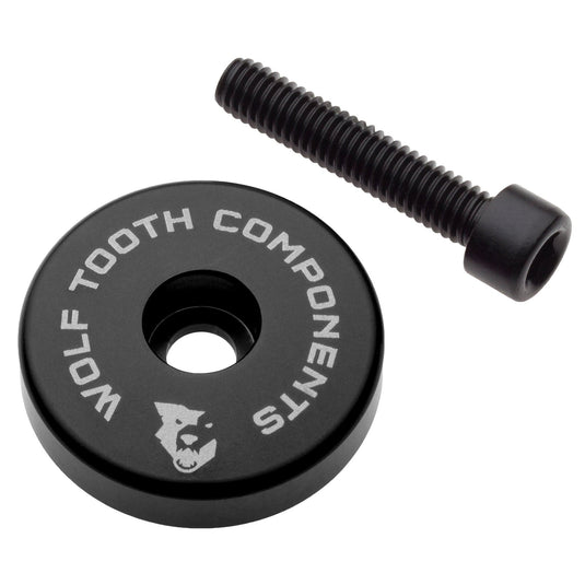 Wolf-Tooth-Stem-Cap-with-Integrated-5mm-Spacer-Headset-Top-Cap-Mountain-Bike-HD0230
