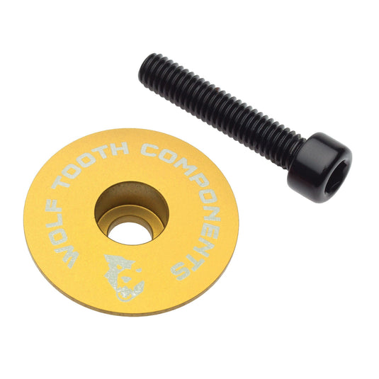 Wolf-Tooth-Headset-Top-Cap-Road-Bike-Mountain-Bike-VWTCS2233