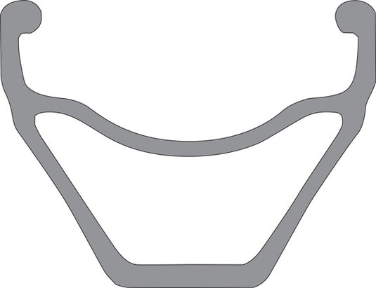 MTX-33 Sun Ringle 26in MTX-33 Black 32 Wide Extruded Aluminum, Welded Seam