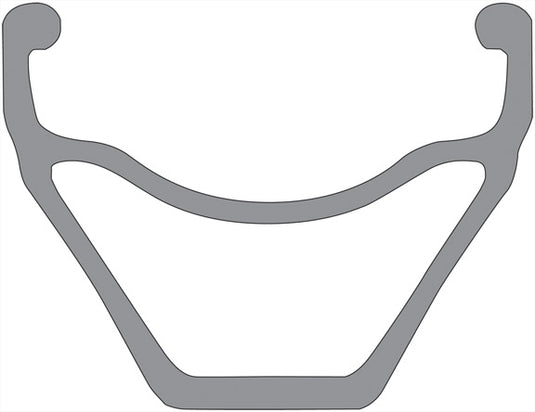 SunRingle MTX-33 29" Disc Rim, 32h - Black