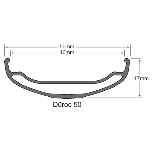 Sun Ringle Duroc 50 Rim - 27.5