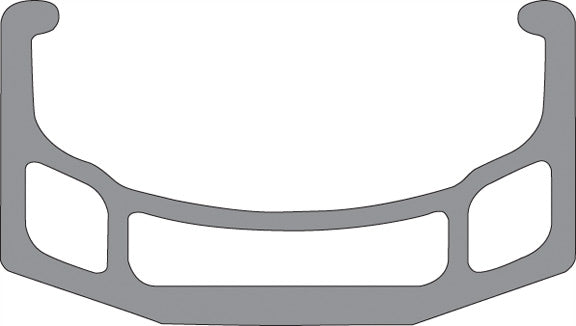 Load image into Gallery viewer, Sun Ringle Rhyno Lite Rim - 700, Rim, Black, 32H, Clincher
