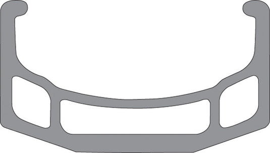 Sun Ringle Rhyno Lite XL Rim - 26", Rim, Black, 36H, Clincher