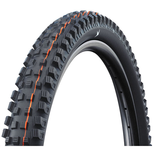 Schwalbe Magic Mary Trail Pro Tire 27.5x2.8" Soft E-MTB Tubeless, Mud Traction, Cornering Grip