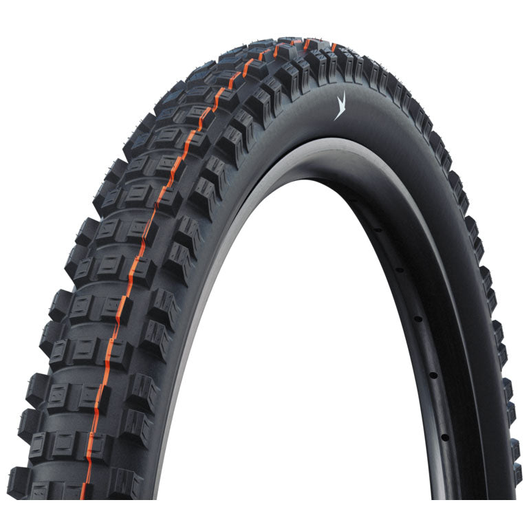 Load image into Gallery viewer, Schwalbe Eddy Current Rear Gravity Pro Radial 27.5" E-Bike Mountain Tire Durable Tubeless Performance
