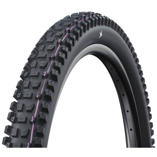 Schwalbe Albert Trail Pro E50 29x2.5" Ultra Soft Tubeless E-Bike Tire Bundle All-Terrain Grip & Control
