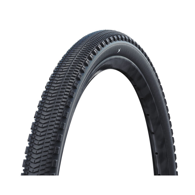 Load image into Gallery viewer, Schwalbe G-One Overland Pro E50 700x40 Tubeless Gravel and Asphalt Bicycle Tire - Durable, Puncture-Resistant, Versatile E-Bike Ready
