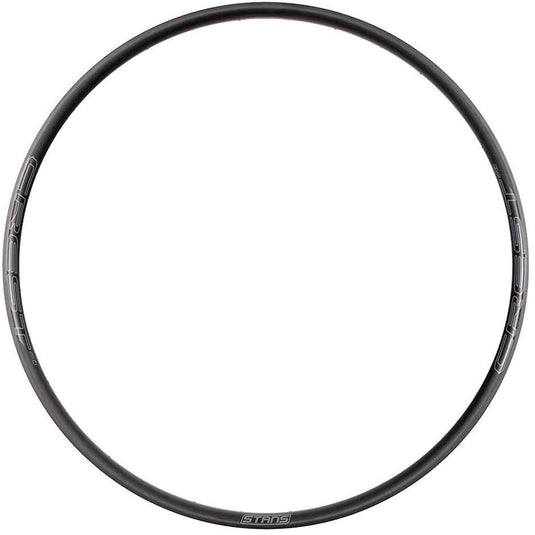 Stans No Tubes Crest MK4 Rim, 29'', Holes: 28, Black