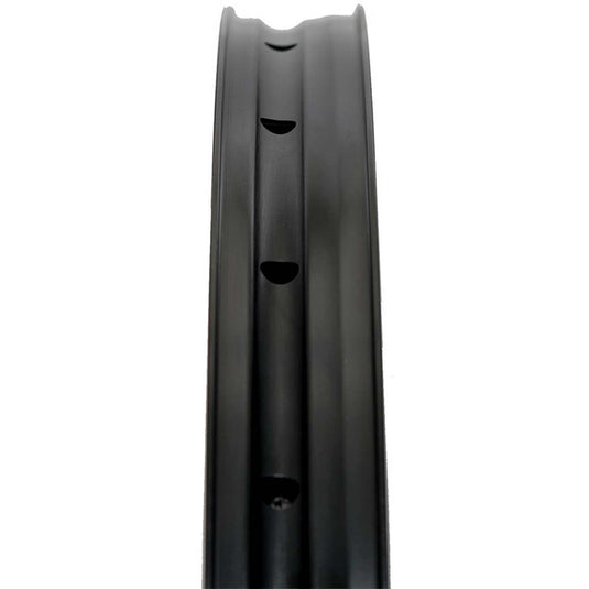 Stans No Tubes Flow MK4 Rim 27.5'', Holes: 28, Black