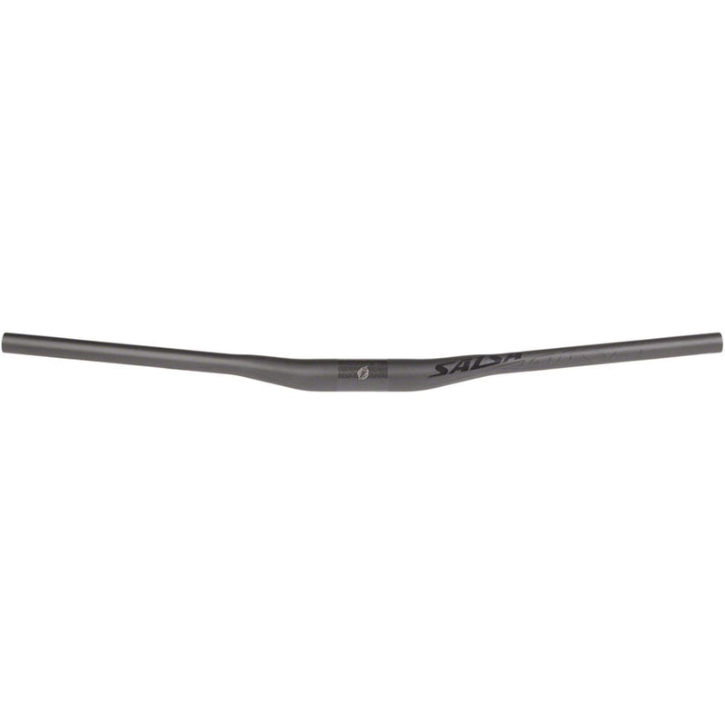 Load image into Gallery viewer, Salsa-Guide-35.0-Carbon-35-mm-Flat-Handlebar-Carbon-Fiber_HB1972

