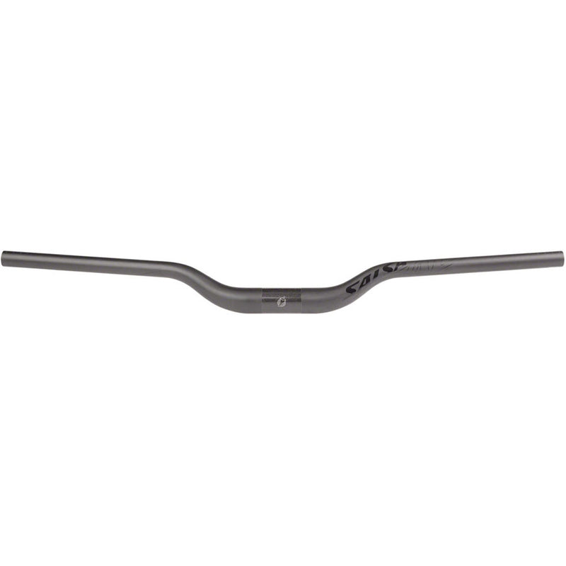 Load image into Gallery viewer, Salsa-Guide-35.0-Carbon-35-mm-Flat-Handlebar-Carbon-Fiber_HB1976
