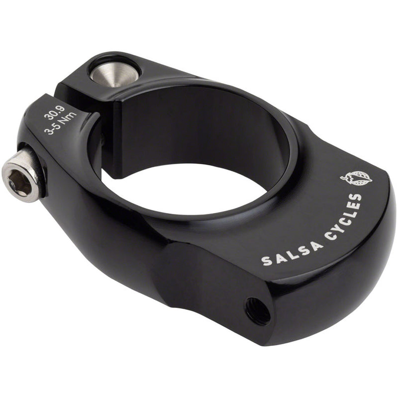 Load image into Gallery viewer, Salsa-Post-Lock-Rack-Mount-Bicycle-Mounted-Rack-Part-_ST2019
