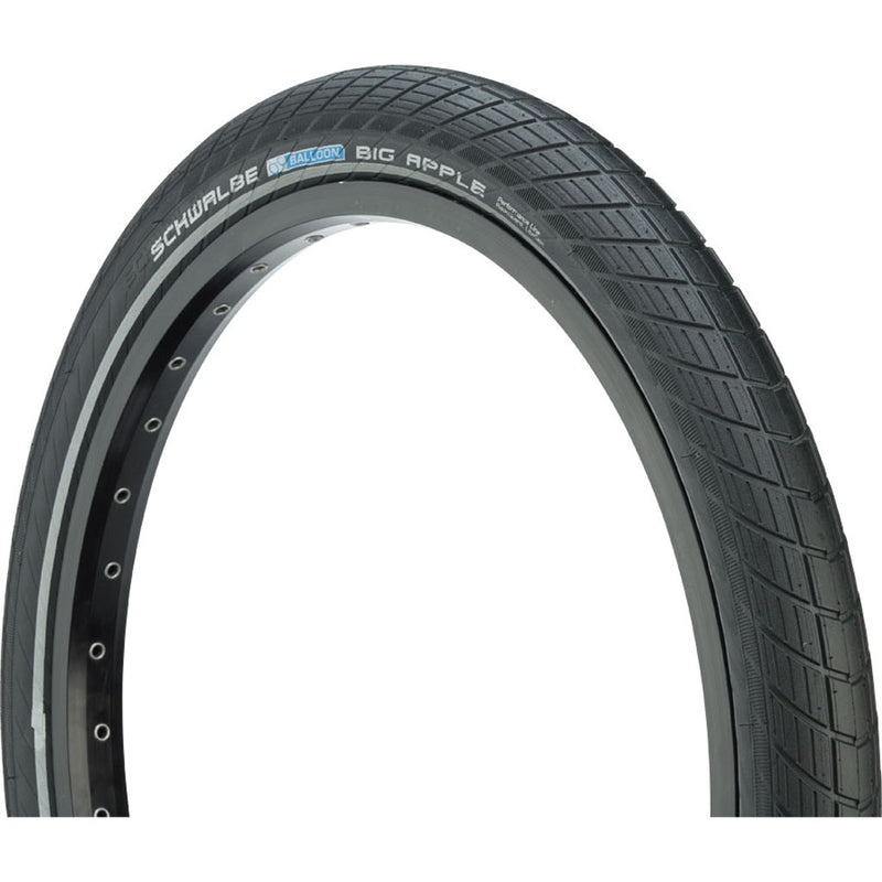 Load image into Gallery viewer, Schwalbe-Big-Apple-Tire-29-in-2.35-in-Wire_TR4852
