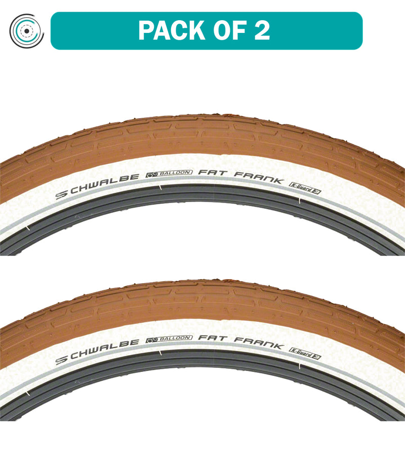 Load image into Gallery viewer, Schwalbe-Fat-Frank-Tire-26-in-2.35-Wire_TR5581PO2
