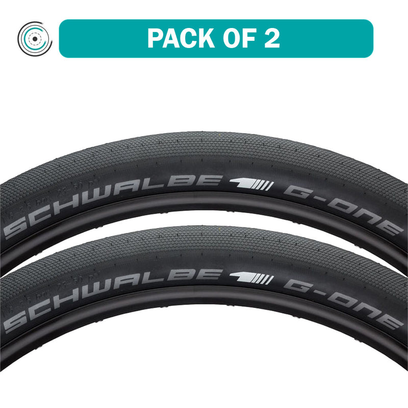 Load image into Gallery viewer, Schwalbe-G-One-Speed-Tire-29-in-2.35-Folding_TR0660PO2
