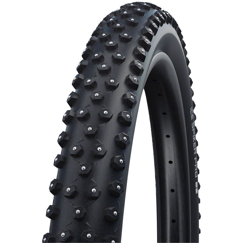 Load image into Gallery viewer, Schwalbe-Ice-Spiker-Pro-Tire-27.5-in-2.25-Wire_TR0224PO2
