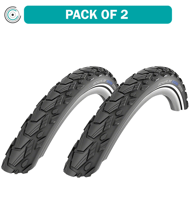 Load image into Gallery viewer, Schwalbe-Road-Cruiser-Tire-26-in-1.75-Wire_TIRE5821PO2
