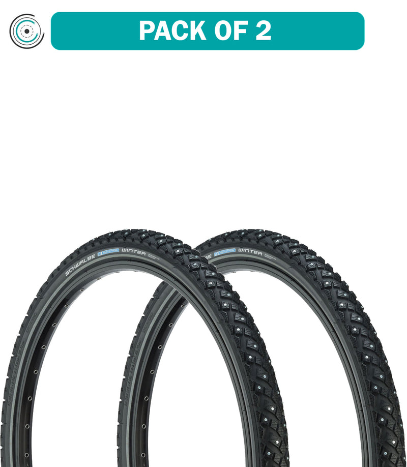 Load image into Gallery viewer, Schwalbe-Marathon-Winter-Plus-Tire-29-in-2-Wire_TR4940PO2
