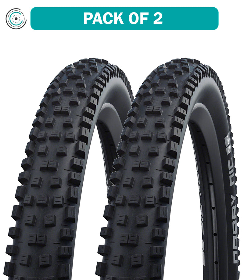 Load image into Gallery viewer, Schwalbe-Nobby-Nic-Tire-27.5-in-2.6-Folding_TIRE4255PO2
