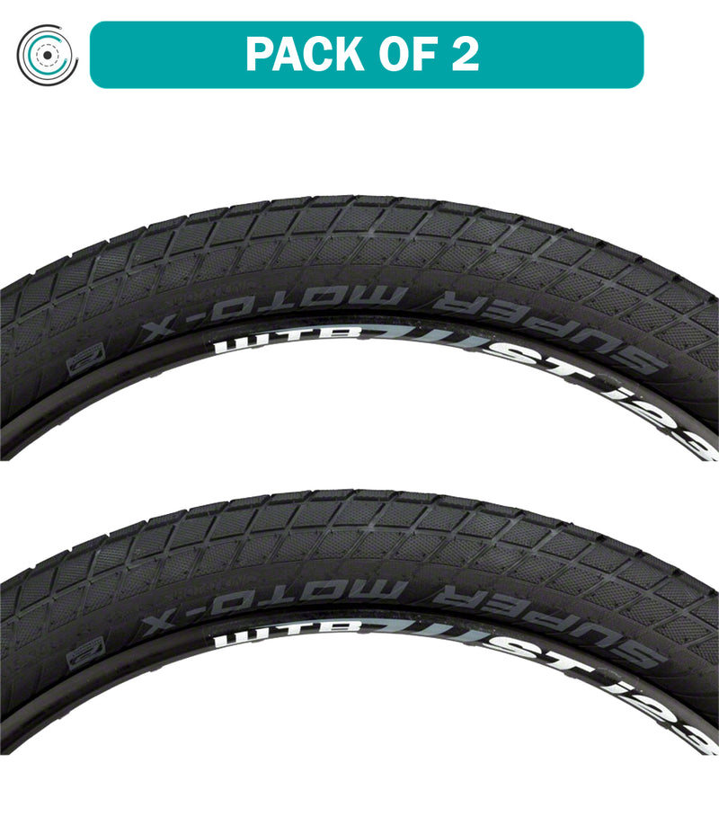 Load image into Gallery viewer, Schwalbe-Super-Moto-X-Tire-27.5-in-2.8-Wire-TR4853PO2-Wire-Bead-Tires
