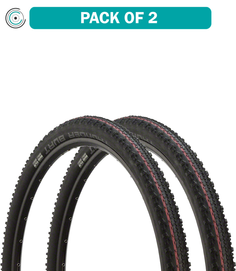 Load image into Gallery viewer, Schwalbe-Thunder-Burt-Tire-29-in-2.1-Folding-TIRE1224PO2-Folding-Tires
