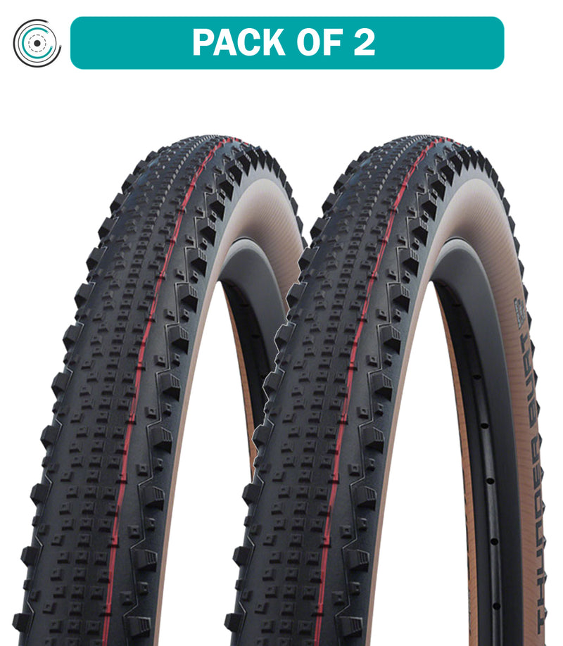 Load image into Gallery viewer, Schwalbe-Thunder-Burt-Tire-29-in-2.1-Folding_TIRE1228PO2
