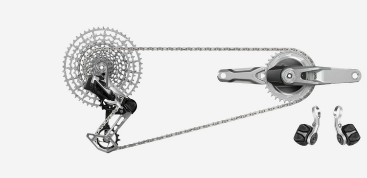 SRAM EAGLE 1987