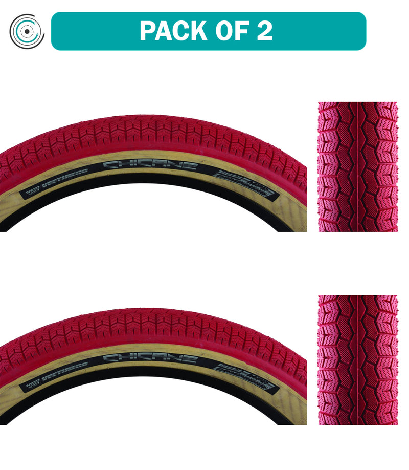 Load image into Gallery viewer, Se-Bikes-Chicane-26-in-3.5-Wire_TIRE1820PO2
