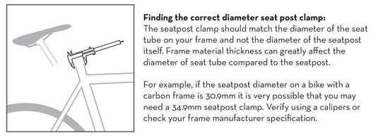 Wolf Tooth Seatpost Clamp