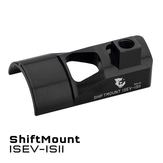 Wolf Tooth ShiftMount I-Spec-EV Shifter to I-Spec-AB Brake