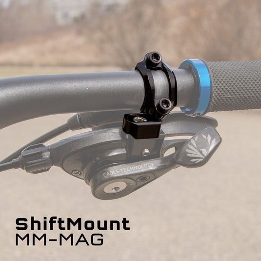 Wolf Tooth ShiftMount - MM-31.8 Clamp For SRAM MatchMaker Road Handlebars