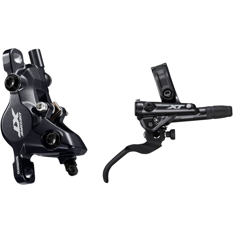 Load image into Gallery viewer, Shimano-Deore-XT-M8100-Disc-Brake-Disc-Brake-&amp;-Lever-Mountain-Bike_BR8383
