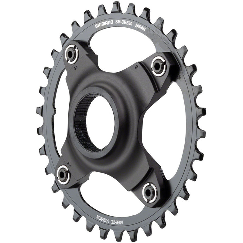 Load image into Gallery viewer, Shimano-Ebike-Chainrings-and-Sprockets-38t--_CR1830
