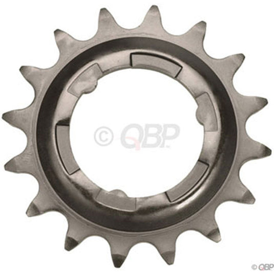 nexus bicycle gears Shimano Nexus 16T Black Gear Cog for Internal Hubs & Coaster Brakes – 365 Cycles