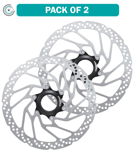 Shimano-RT-EM300-Disc-Brake-Rotor-Disc-Rotor-DSRT0366PO2-Bicycle-Rotor