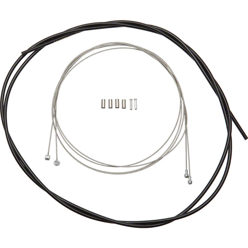 Load image into Gallery viewer, Shimano-Standard-Brake-Cable-&amp;-Housing-Set-Brake-Cable-Housing-Set_CA1100
