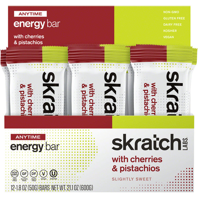 Load image into Gallery viewer, Skratch-Labs-Energy-Bar-Sport-Fuel-Bars-Cherry-Pistachio_EB0482
