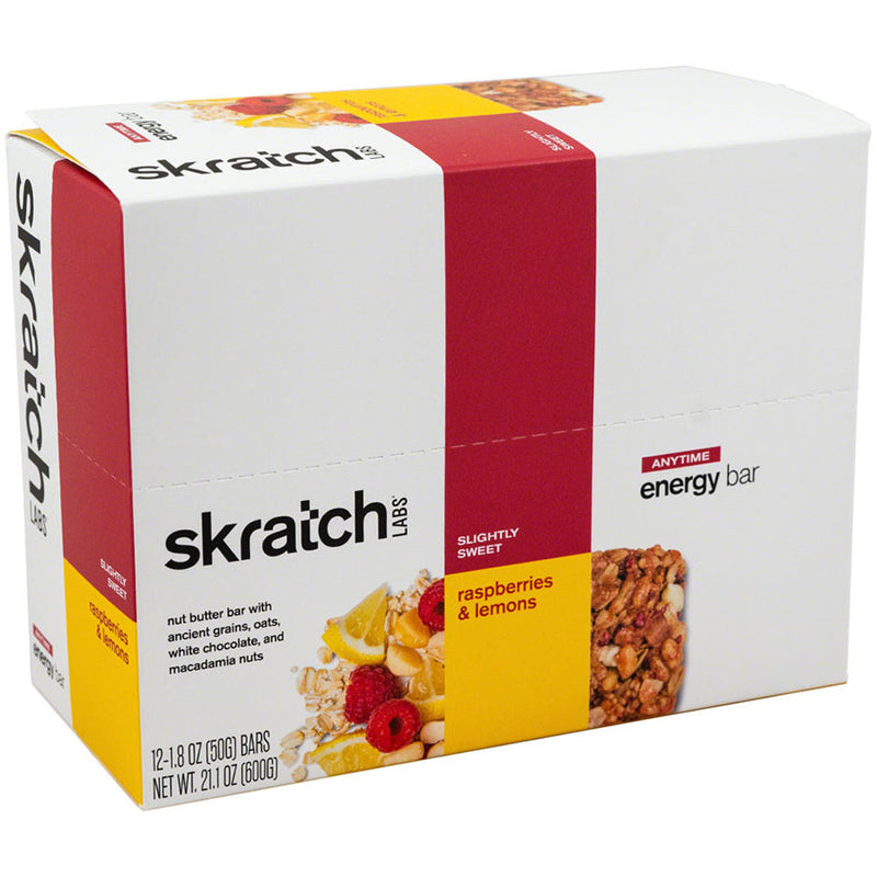 Load image into Gallery viewer, Skratch-Labs-Energy-Bar-Sport-Fuel-Bars-Raspberries-and-Lemon_EB0488

