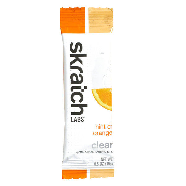 Skratch Labs Sport Hydration Drink Mix, Orange - 15.5 oz box