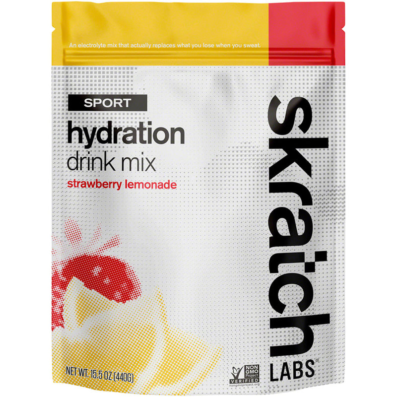 Load image into Gallery viewer, Skratch-Labs-Sport-Hydration-Sport-Hydration-Strawberry-Lemonade_SPHY0092
