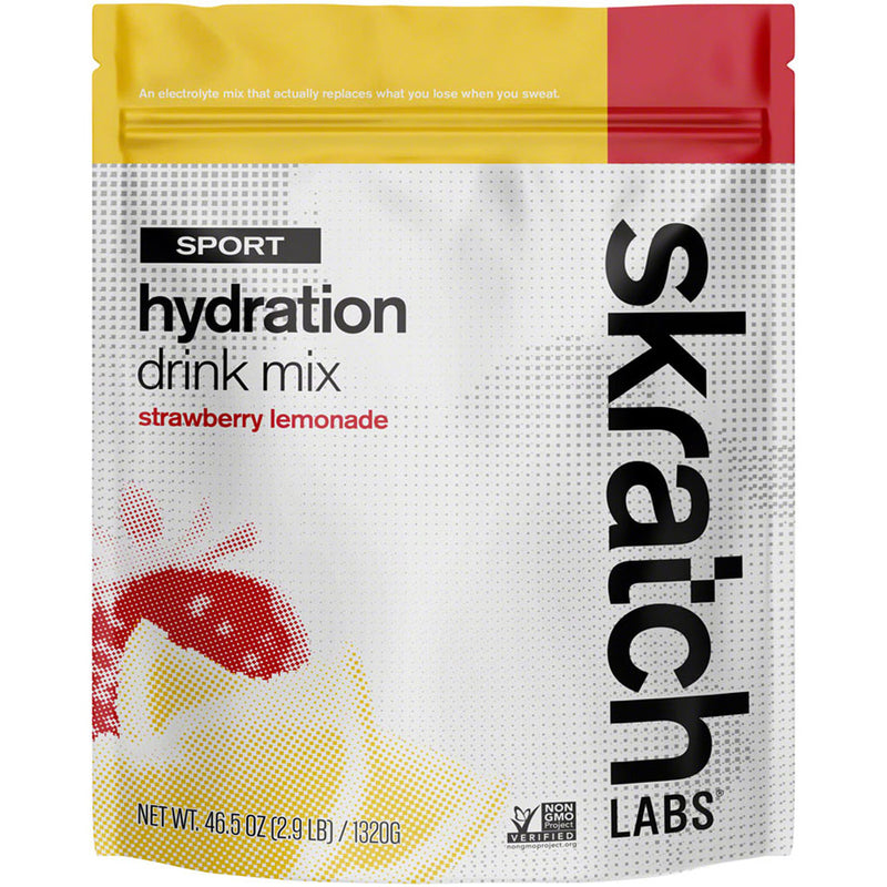 Load image into Gallery viewer, Skratch-Labs-Sport-Hydration-Sport-Hydration-Strawberry-Lemonade_SPHY0095
