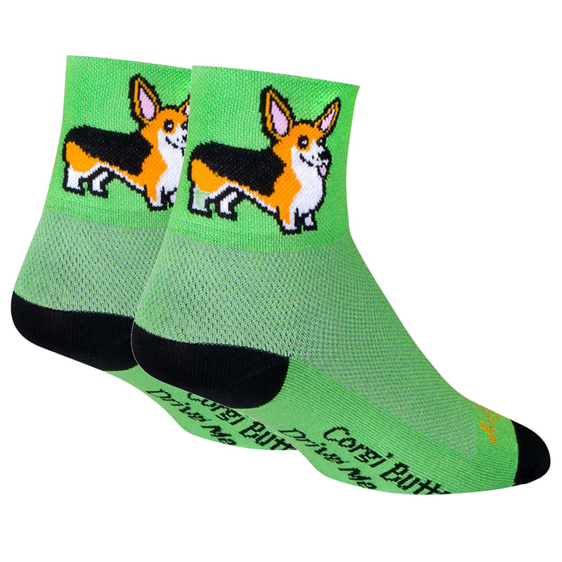 Load image into Gallery viewer, SockGuy--Large-XL-Classic-Socks_SK0434
