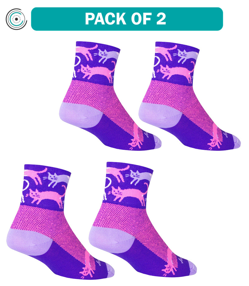 Load image into Gallery viewer, SockGuy--Large-XL-Classic-Socks_SK0436PO2
