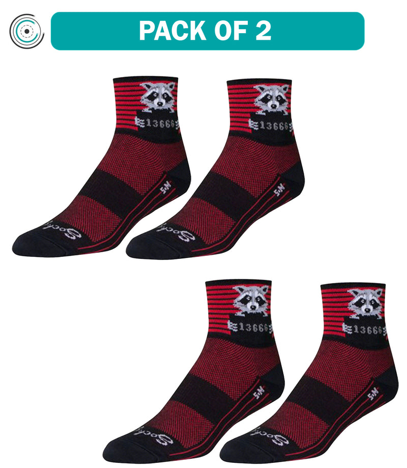 Load image into Gallery viewer, SockGuy--Large-XL-Classic-Socks_SK1709PO2
