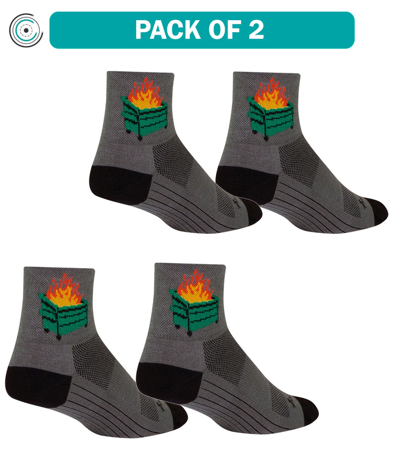 Load image into Gallery viewer, SockGuy-Classic-Socks-Socks-SOCK0683PO2
