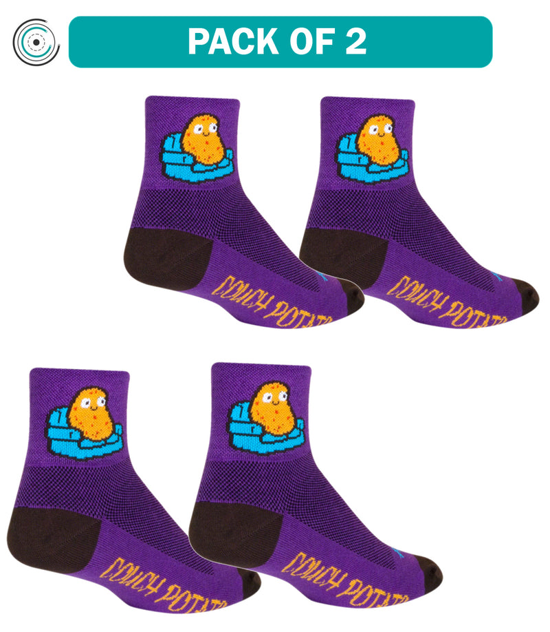 Load image into Gallery viewer, SockGuy--Large-XL-Classic-Socks_SOCK2088PO2

