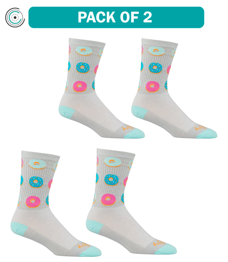 Load image into Gallery viewer, SockGuy--Large-XL-Crew-Socks_SK1562PO2
